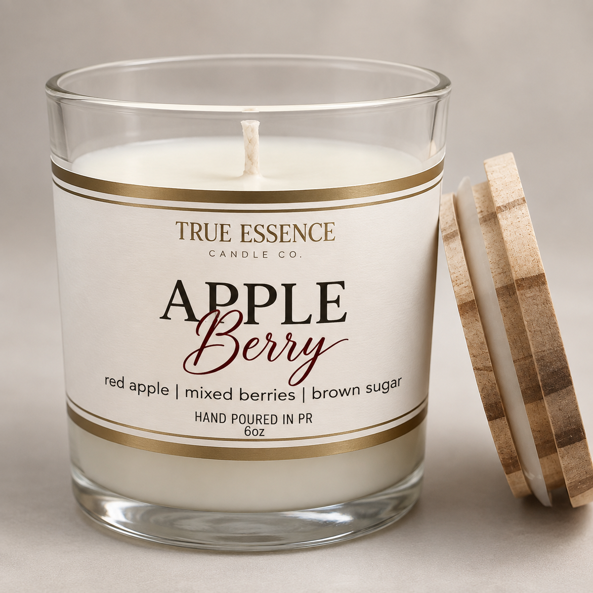 Vela Apple Berry